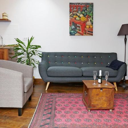 Apartament Casa Tomadero Santa Cruz de la Palma  Zewnętrze zdjęcie