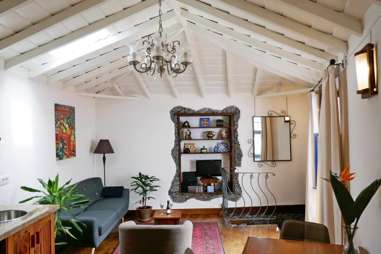 Apartament Casa Tomadero Santa Cruz de la Palma  Zewnętrze zdjęcie