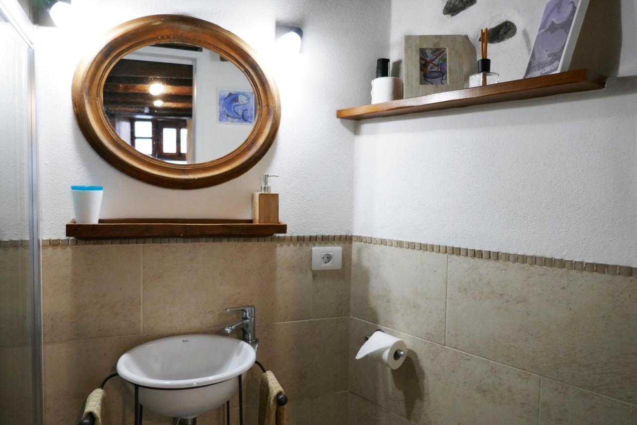 Apartament Casa Tomadero Santa Cruz de la Palma  Zewnętrze zdjęcie