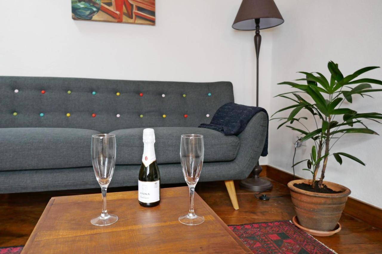 Apartament Casa Tomadero Santa Cruz de la Palma  Zewnętrze zdjęcie