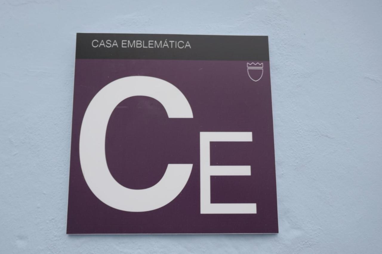 Apartament Casa Tomadero Santa Cruz de la Palma  Zewnętrze zdjęcie