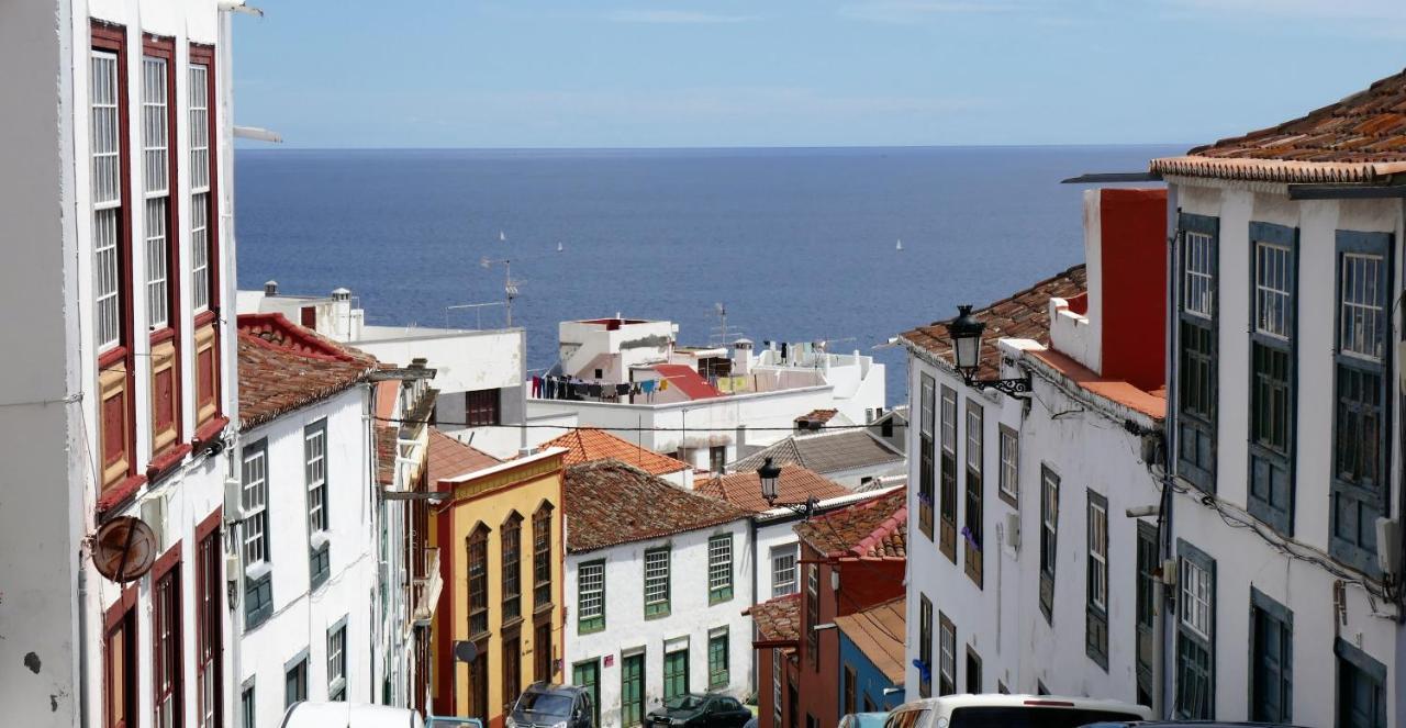 Apartament Casa Tomadero Santa Cruz de la Palma  Zewnętrze zdjęcie