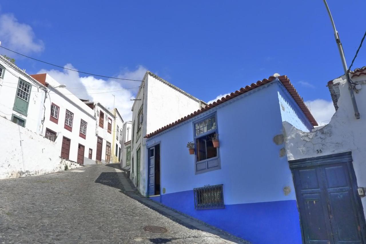 Apartament Casa Tomadero Santa Cruz de la Palma  Zewnętrze zdjęcie