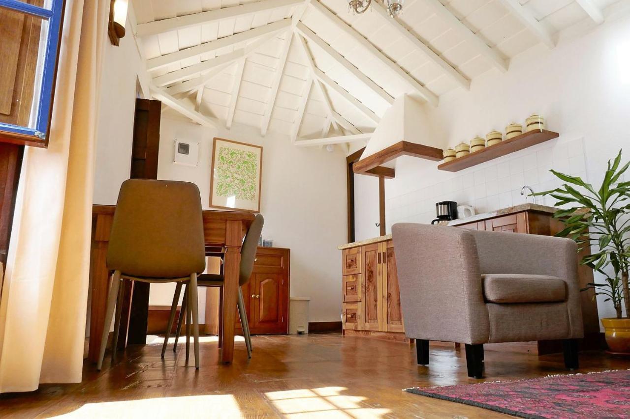 Apartament Casa Tomadero Santa Cruz de la Palma  Zewnętrze zdjęcie