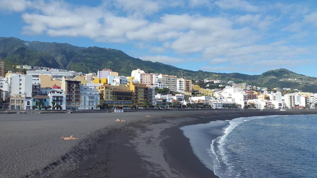 Apartament Casa Tomadero Santa Cruz de la Palma  Zewnętrze zdjęcie